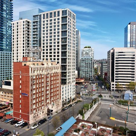 Worldmark Seattle - The Camlin ภายนอก รูปภาพ