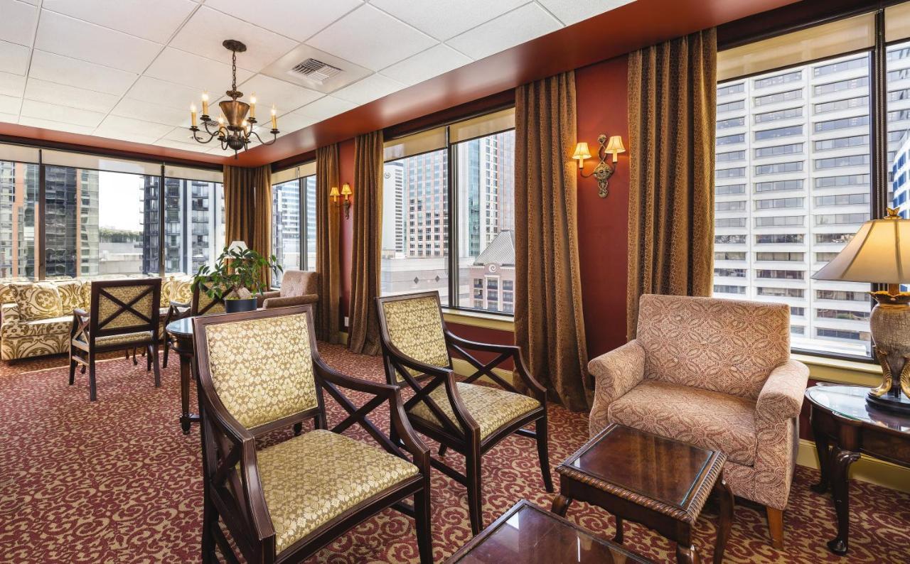 Worldmark Seattle - The Camlin ภายนอก รูปภาพ