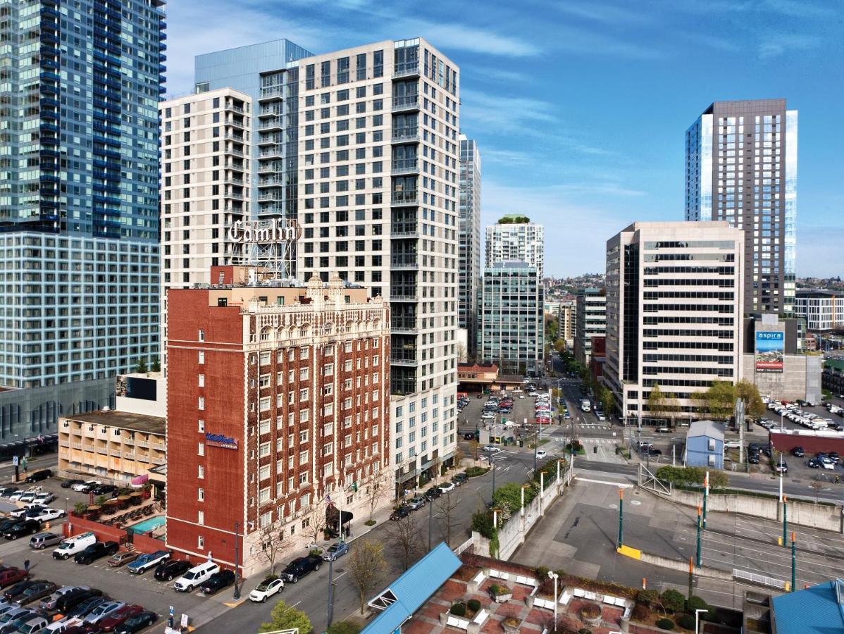 Worldmark Seattle - The Camlin ภายนอก รูปภาพ