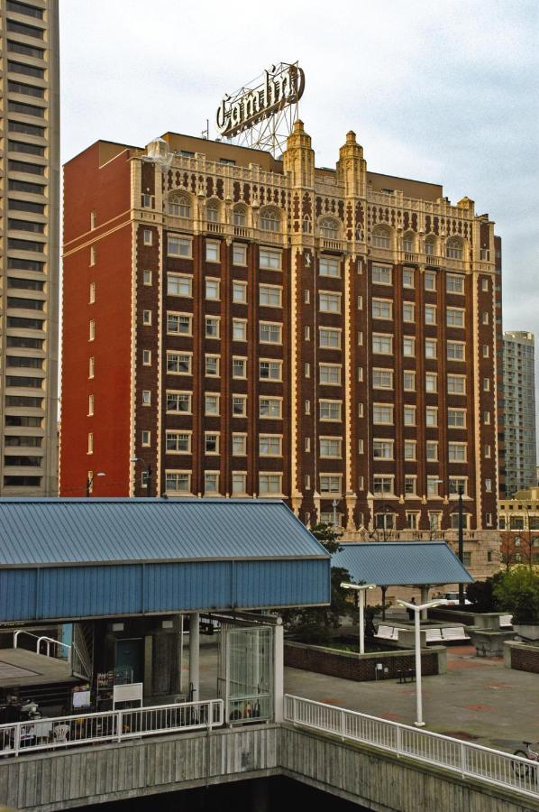 Worldmark Seattle - The Camlin ภายนอก รูปภาพ