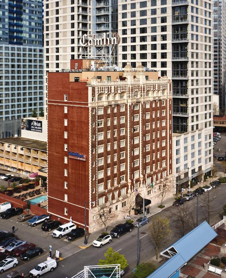 Worldmark Seattle - The Camlin ภายนอก รูปภาพ