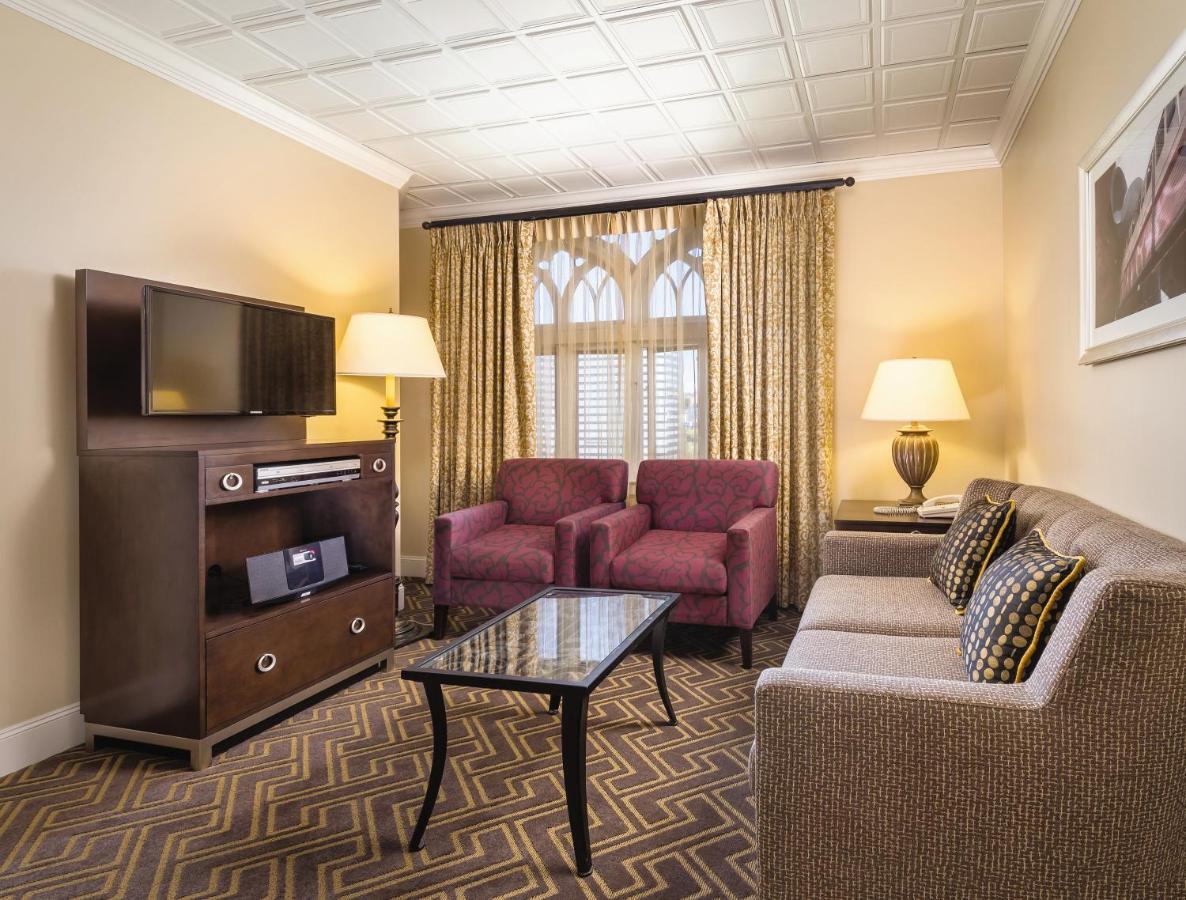 Worldmark Seattle - The Camlin ภายนอก รูปภาพ