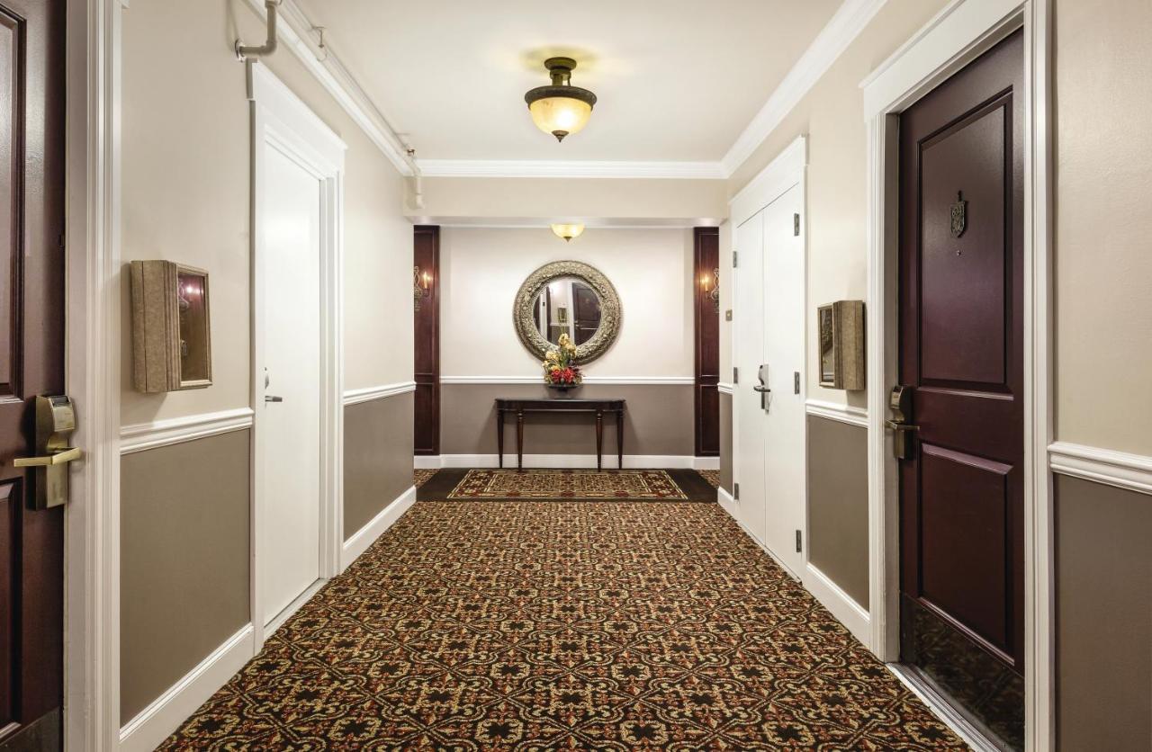 Worldmark Seattle - The Camlin ภายนอก รูปภาพ