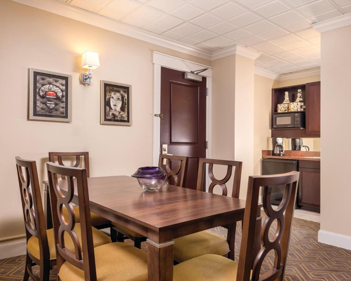 Worldmark Seattle - The Camlin ภายนอก รูปภาพ