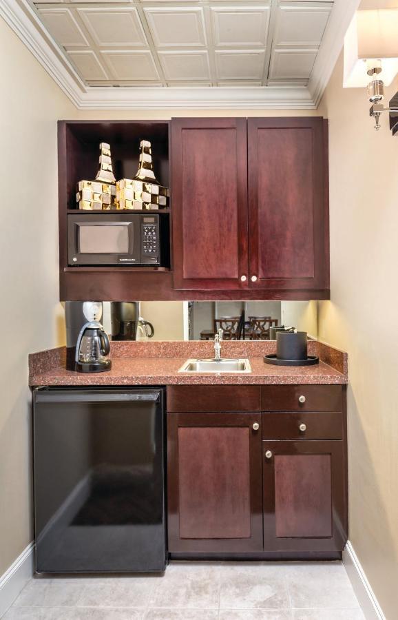 Worldmark Seattle - The Camlin ภายนอก รูปภาพ