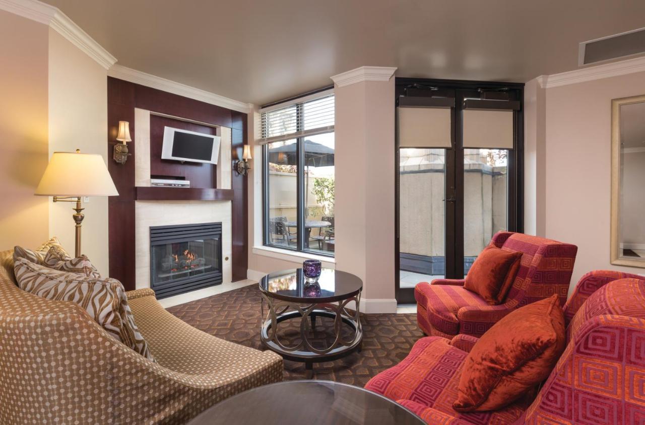Worldmark Seattle - The Camlin ภายนอก รูปภาพ