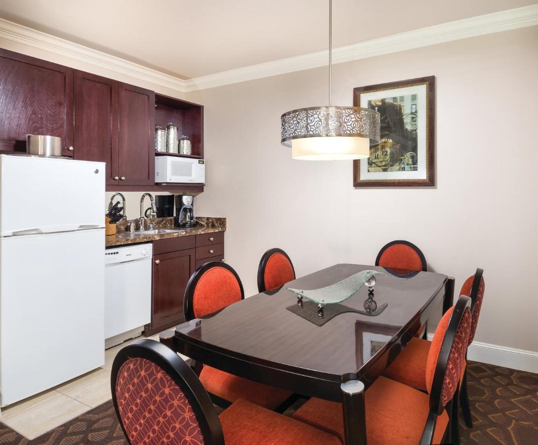 Worldmark Seattle - The Camlin ภายนอก รูปภาพ