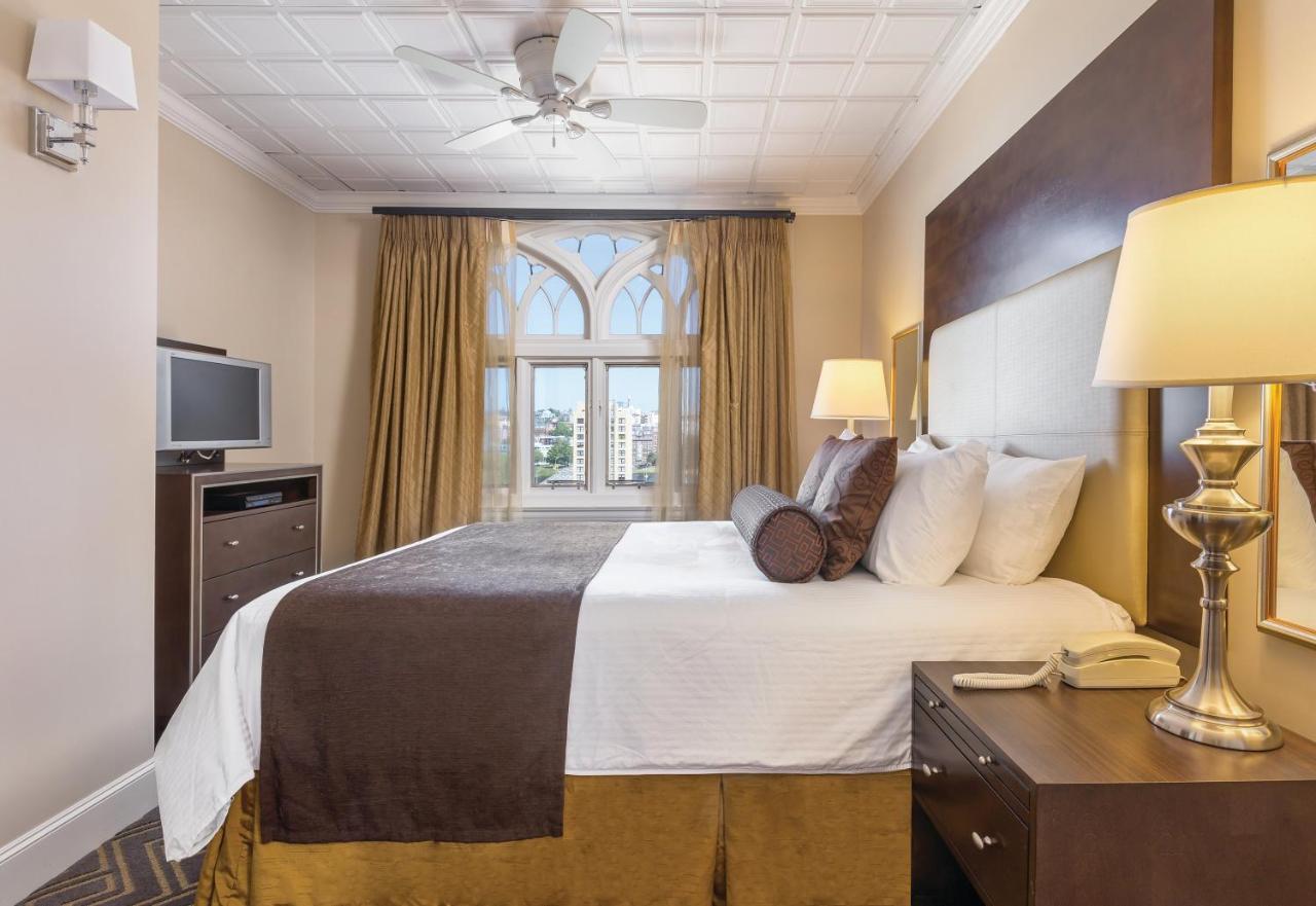 Worldmark Seattle - The Camlin ภายนอก รูปภาพ