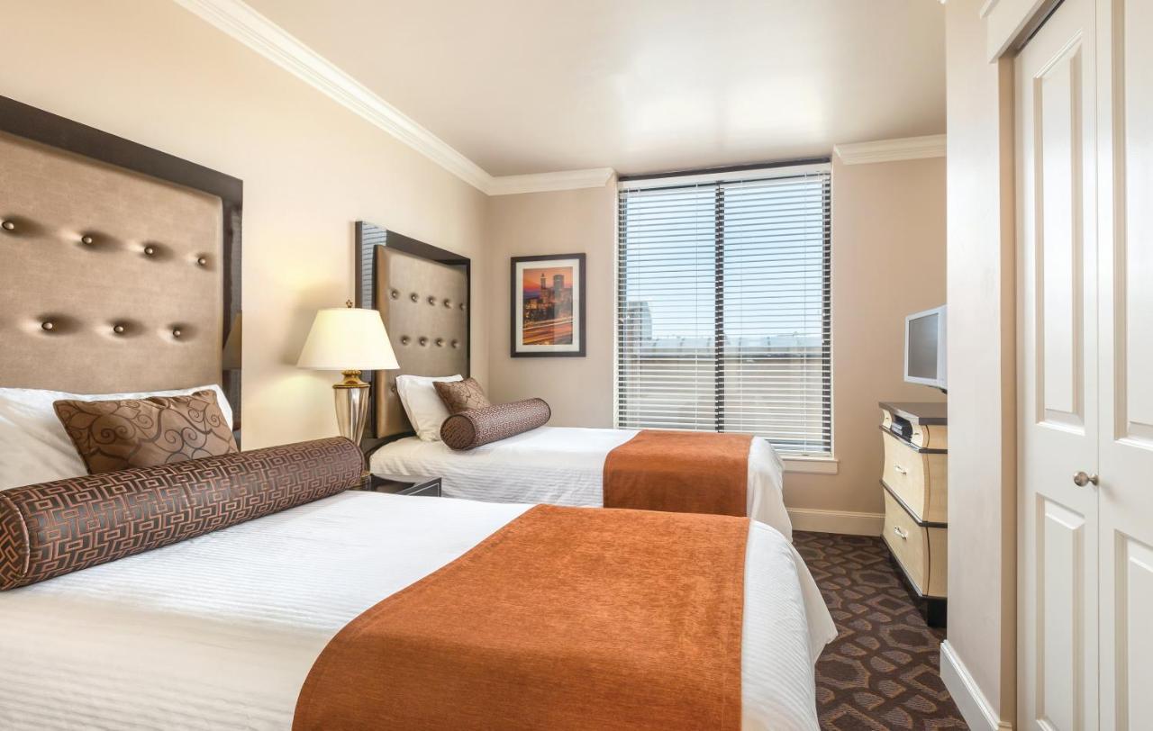 Worldmark Seattle - The Camlin ภายนอก รูปภาพ