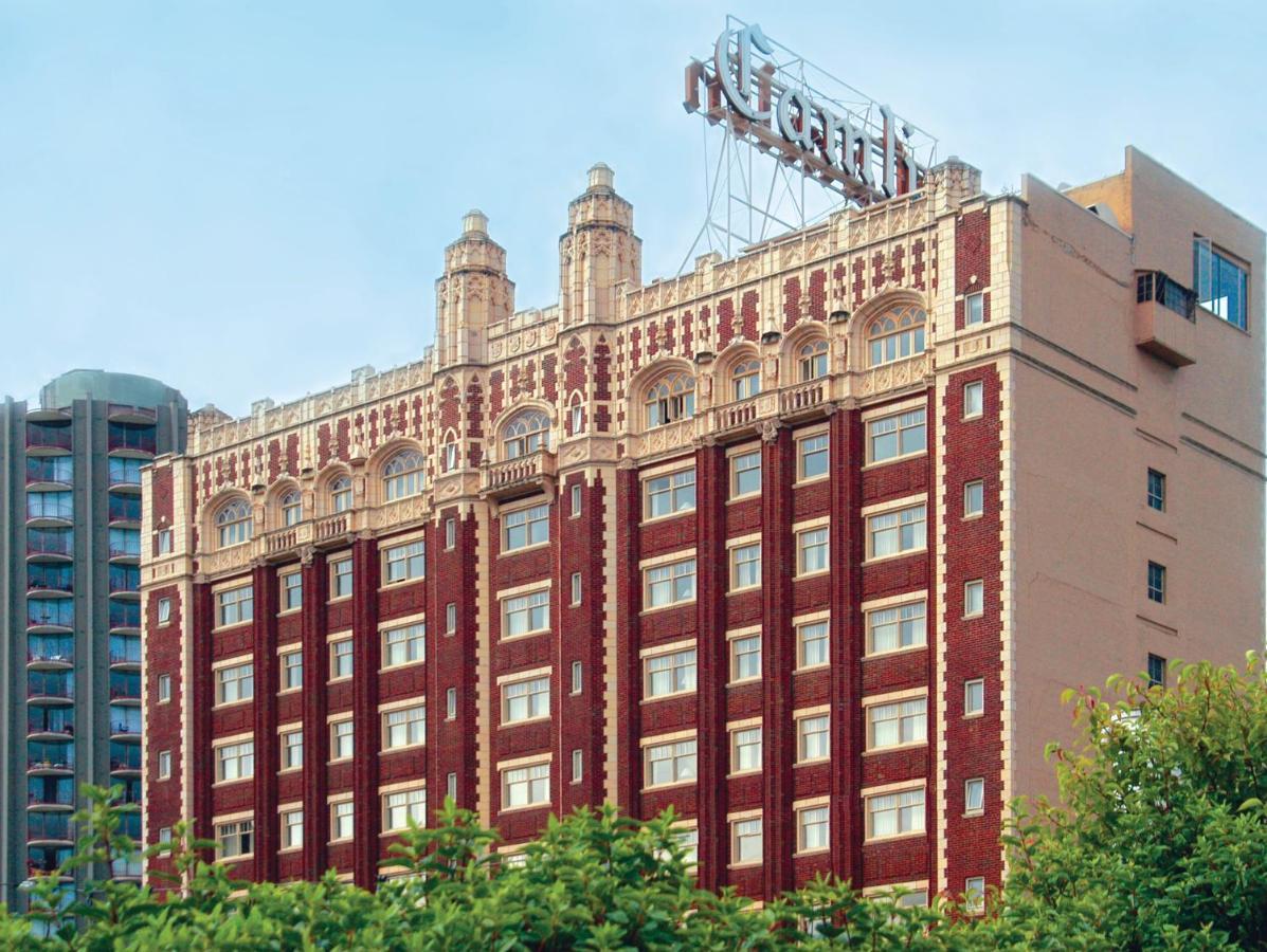 Worldmark Seattle - The Camlin ภายนอก รูปภาพ