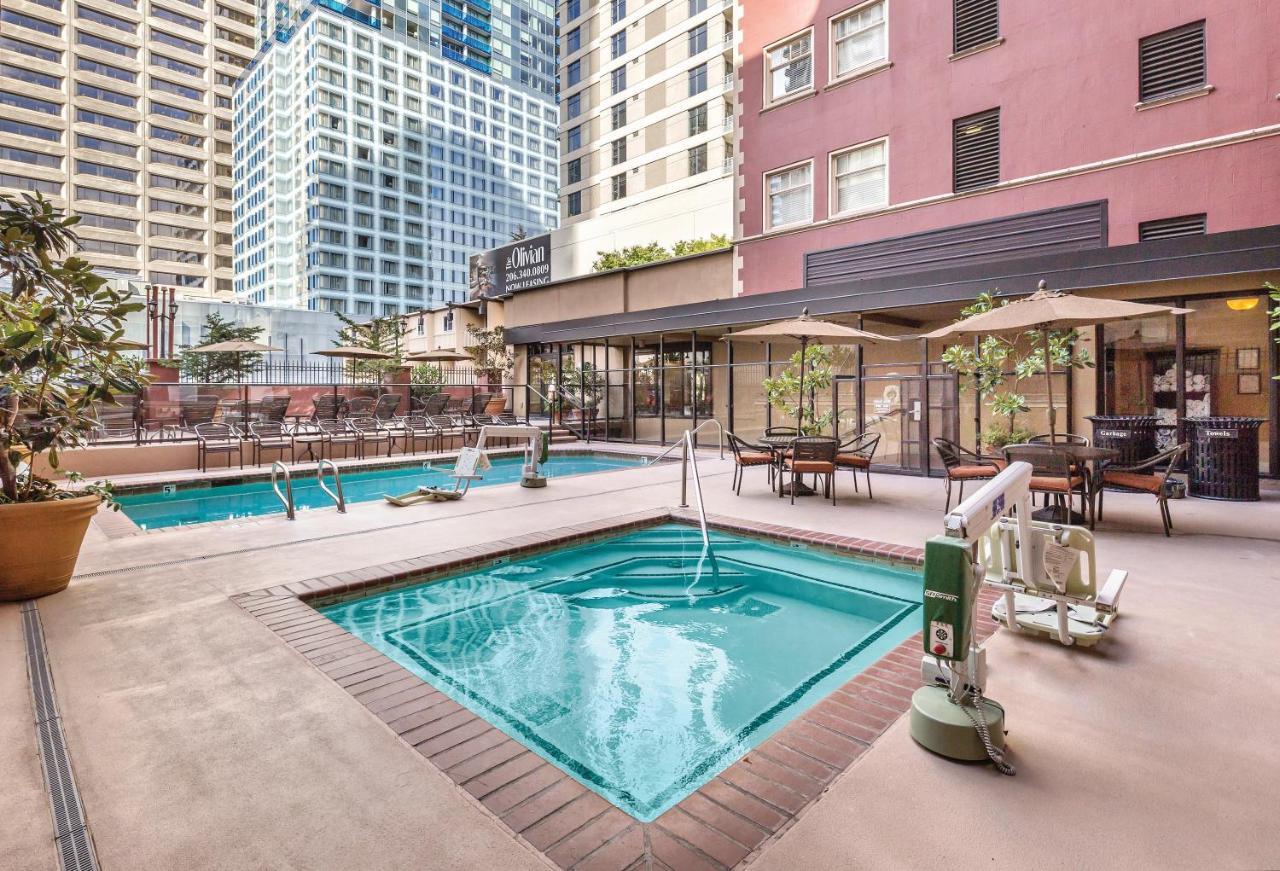 Worldmark Seattle - The Camlin ภายนอก รูปภาพ