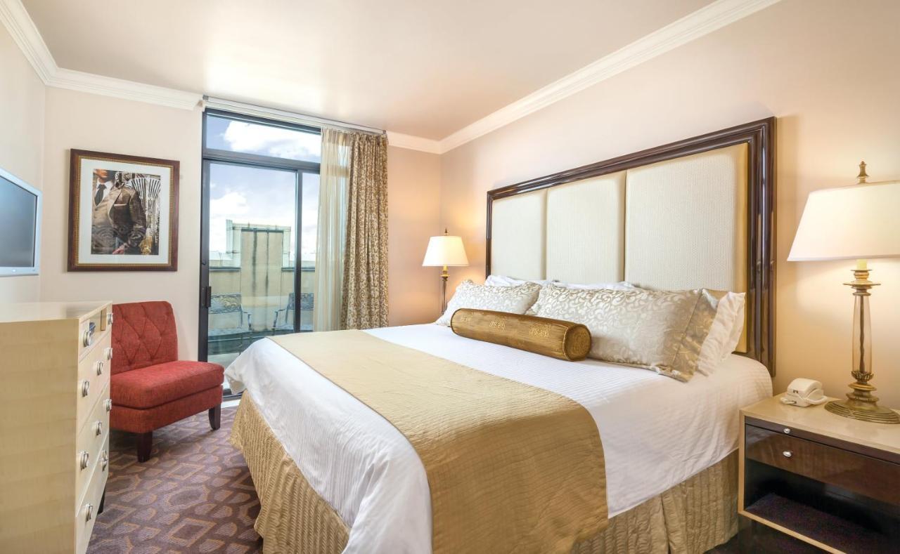 Worldmark Seattle - The Camlin ภายนอก รูปภาพ