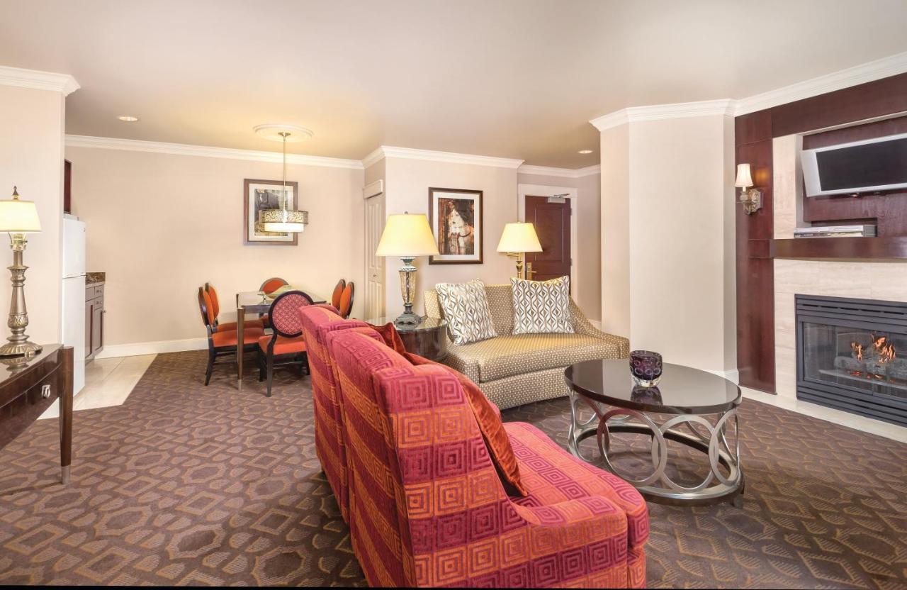 Worldmark Seattle - The Camlin ภายนอก รูปภาพ