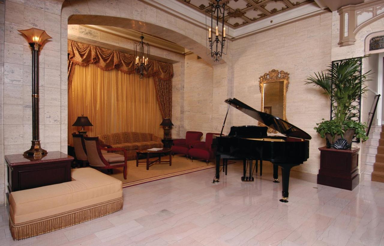 Worldmark Seattle - The Camlin ภายนอก รูปภาพ