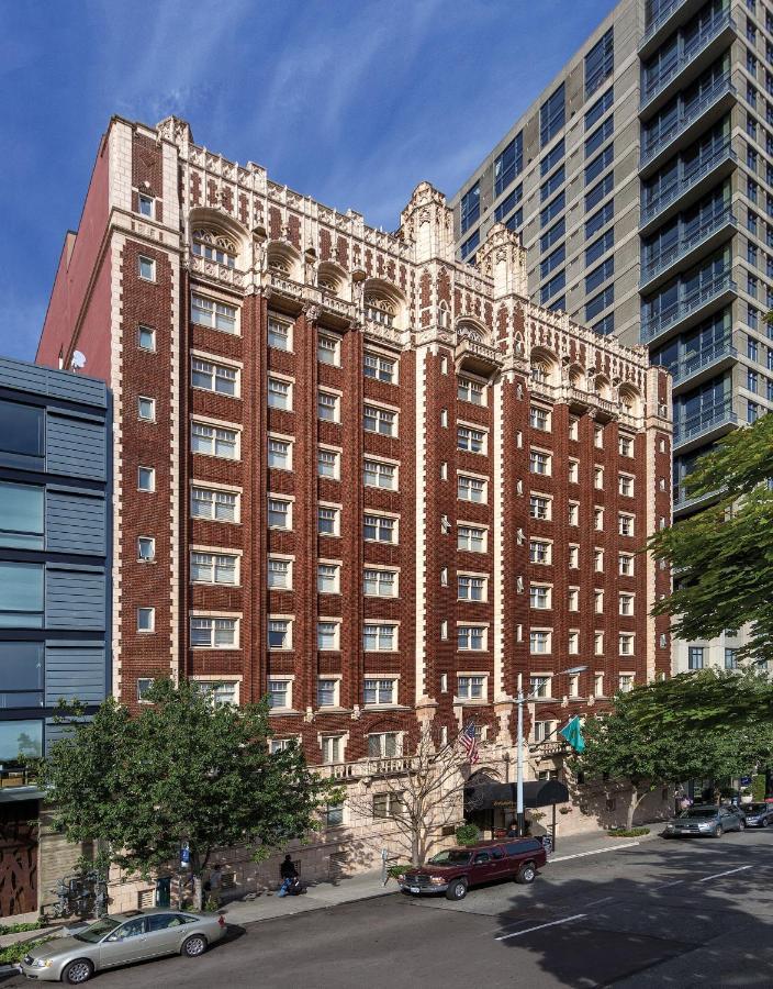 Worldmark Seattle - The Camlin ภายนอก รูปภาพ