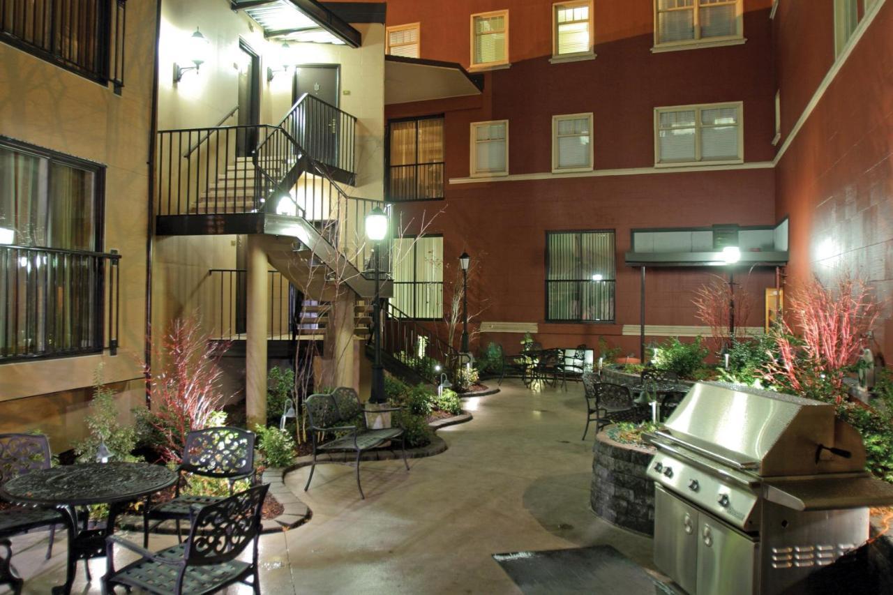 Worldmark Seattle - The Camlin ภายนอก รูปภาพ