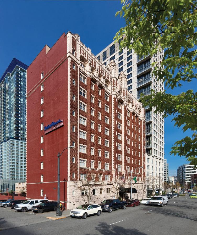 Worldmark Seattle - The Camlin ภายนอก รูปภาพ