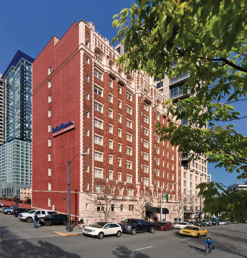 Worldmark Seattle - The Camlin ภายนอก รูปภาพ